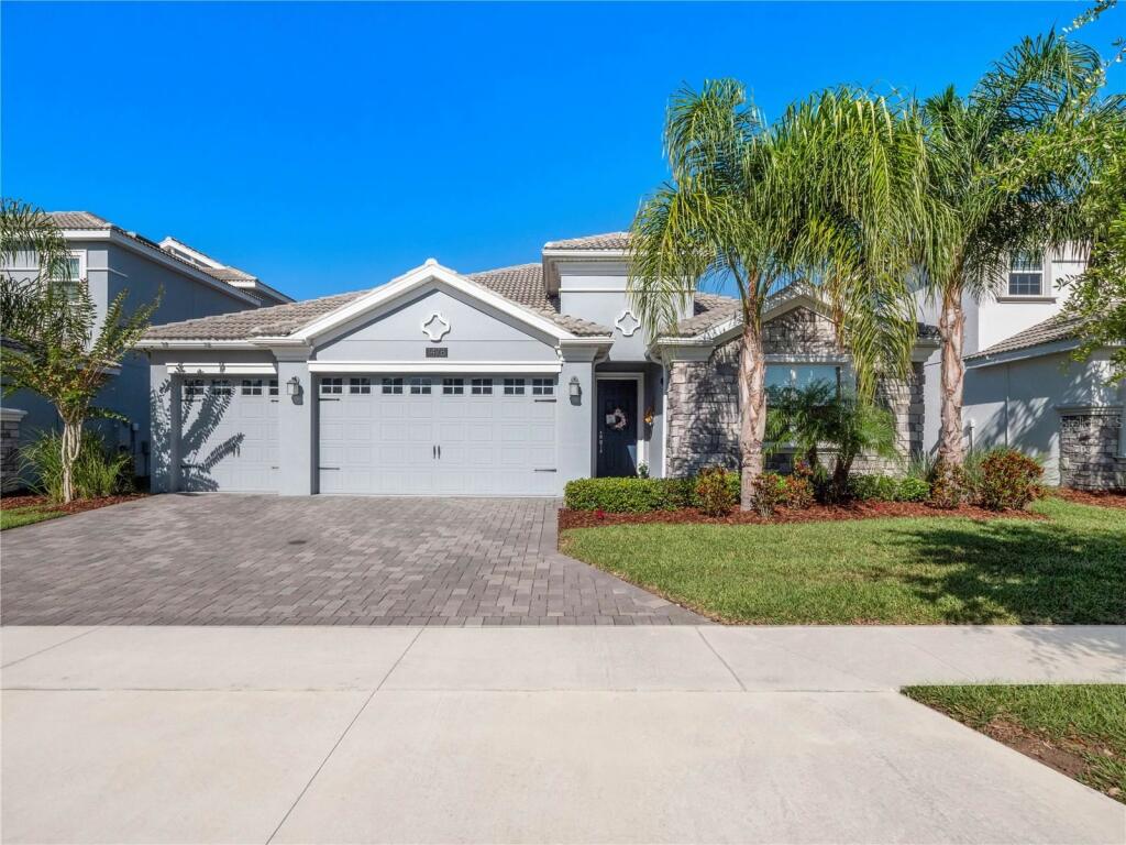 4 bedroom Detached house for sale in Florida, Osceola County...