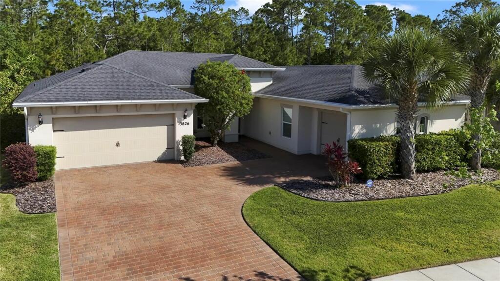 Detached property in Florida, Osceola County...