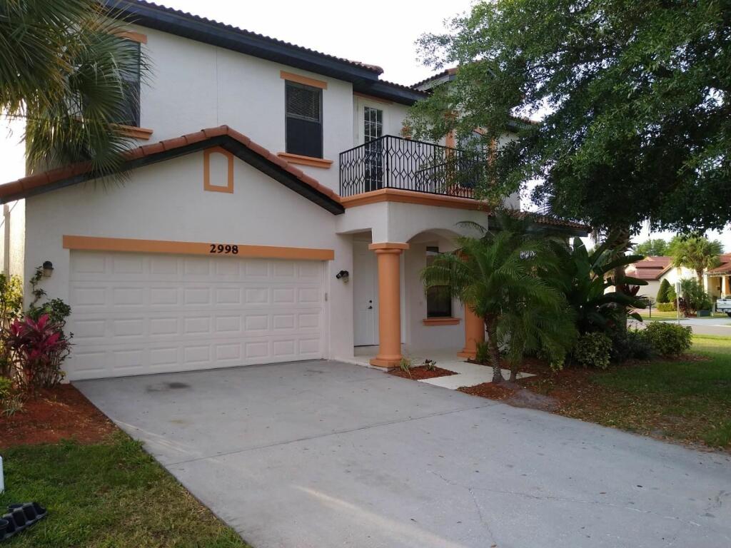 6 bedroom Detached house in Florida, Osceola County...