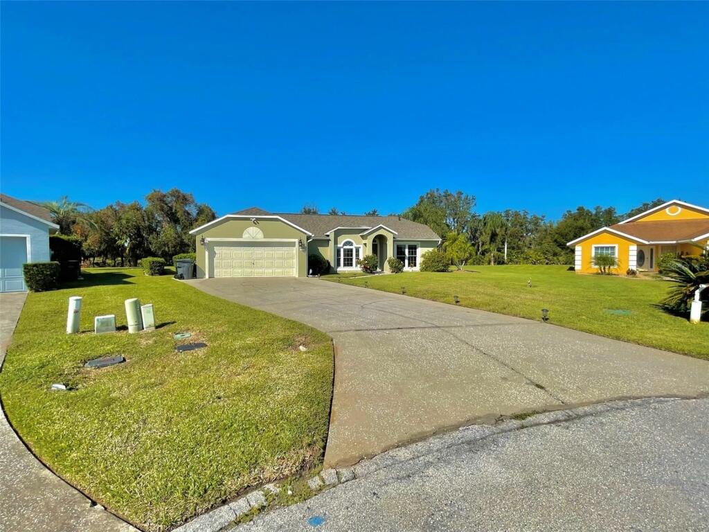 Detached property in Florida, Polk County...