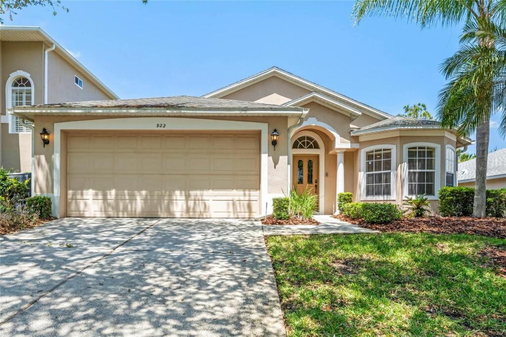4 bedroom Detached house for sale in Florida, Polk County...