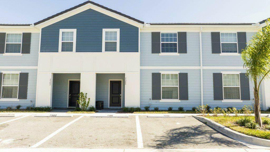 5 bed Town House in Florida, Polk County...