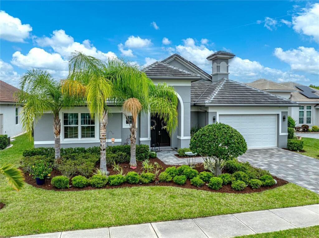 4 bedroom Detached property for sale in Florida, Polk County...