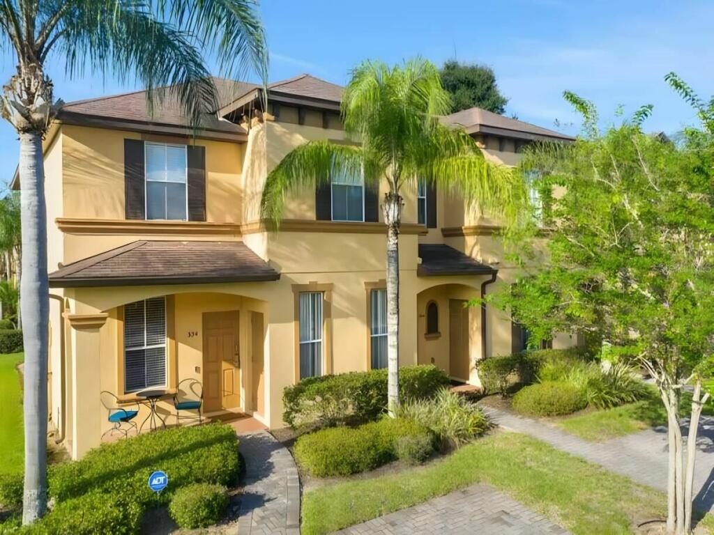4 bedroom Town House in Florida, Polk County...