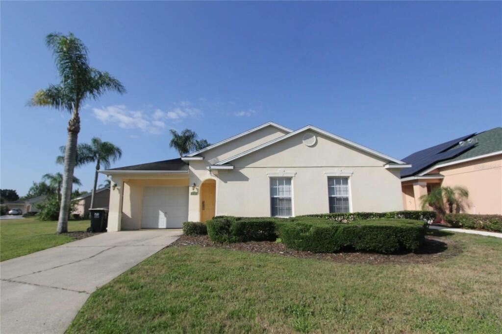 Detached property in Florida, Polk County...