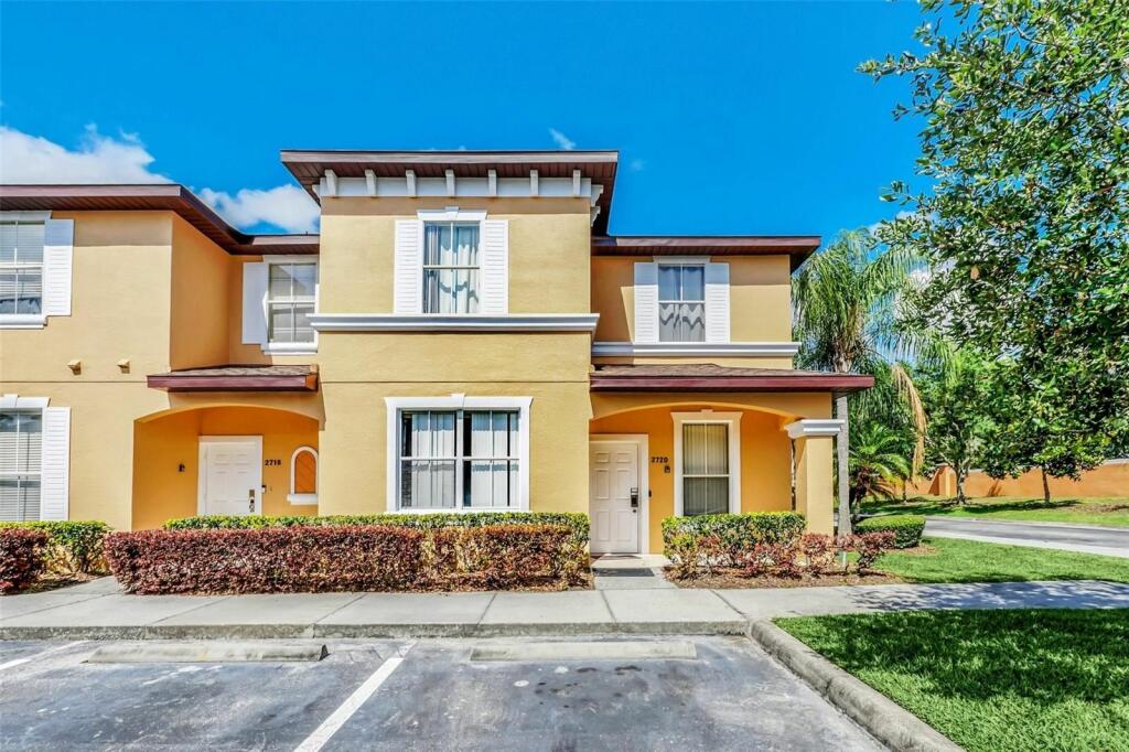 4 bed Town House in Florida, Osceola County...