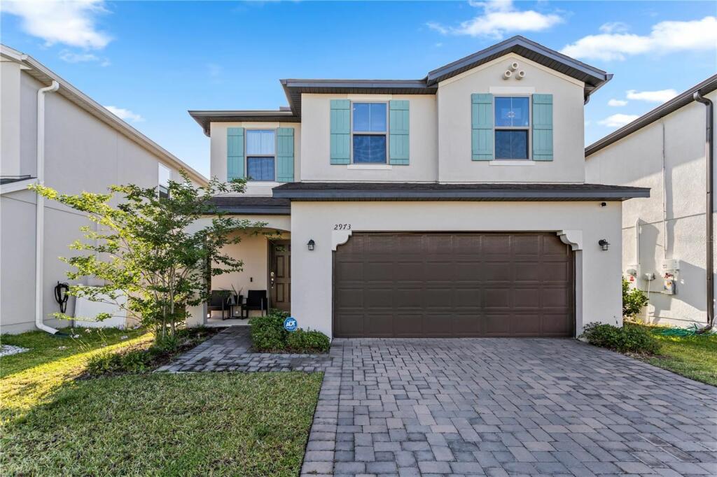 4 bedroom Detached property in Florida, Osceola County...