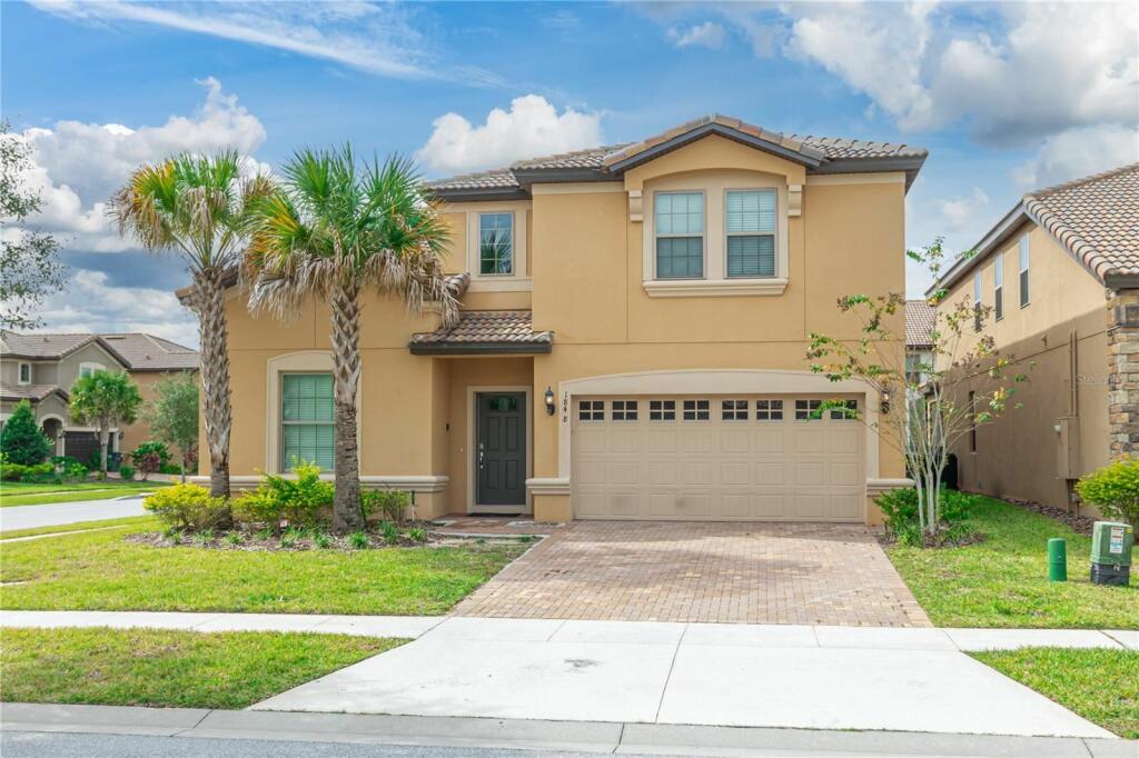 Detached home in Florida, Osceola County...