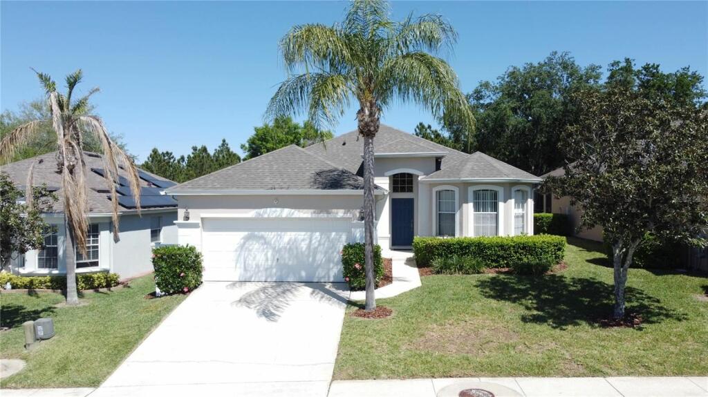 4 bed Detached property in Florida, Polk County...