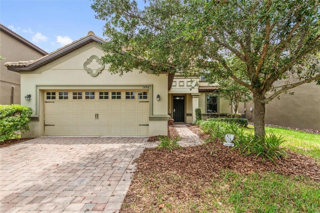5 bed Detached house in Florida, Osceola County...