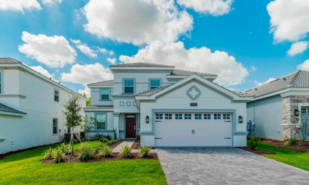 5 bed Detached house in Florida, Polk County...