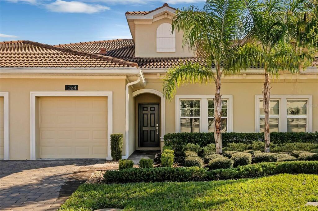 2 bedroom detached house for sale in Florida, Osceola County, Championsgate, USA