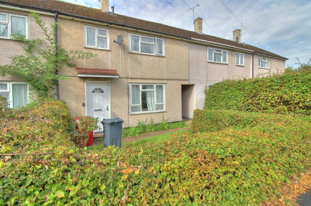 2 bedroom terraced house for sale in Blandford Road, Reading, RG2