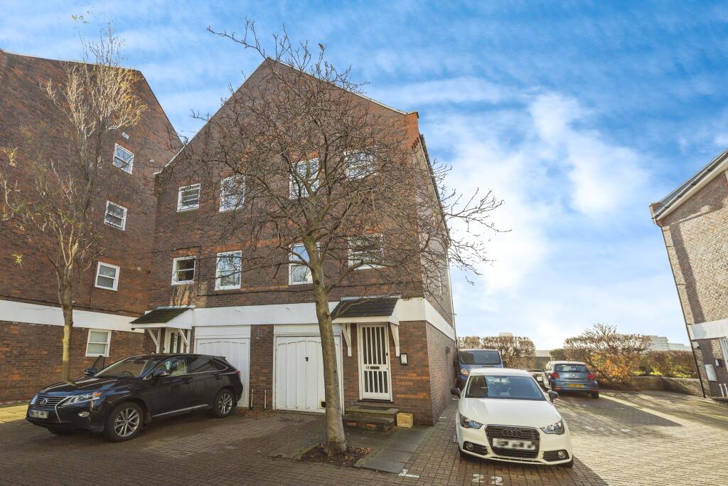 Main image of property: Barge House Road, London, E16