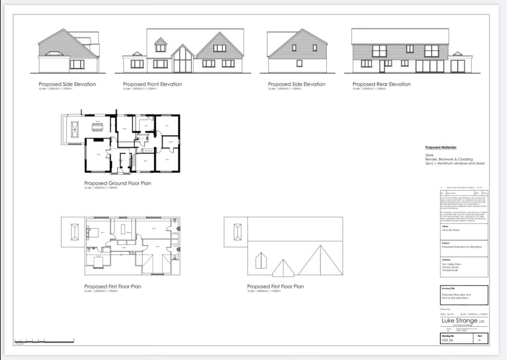 Additional property image - London Road, Temple Ewell, CT16