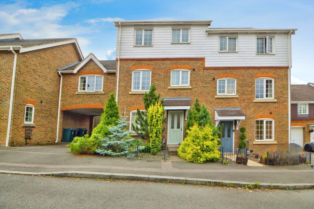 Main image of property: Garton Way, Ashford, TN23