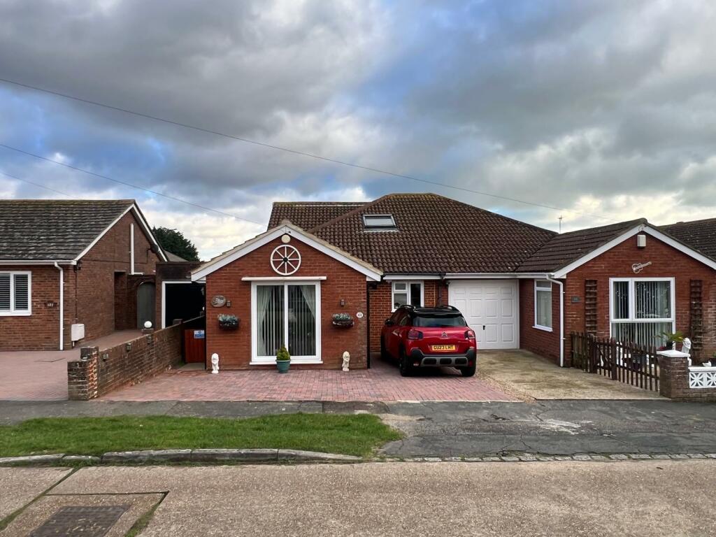 4 bedroom semi-detached bungalow