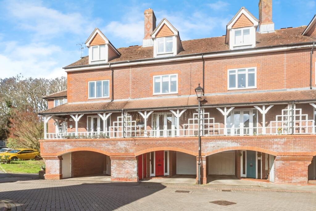 Main image of property: Beddington Court, Basingstoke, RG24