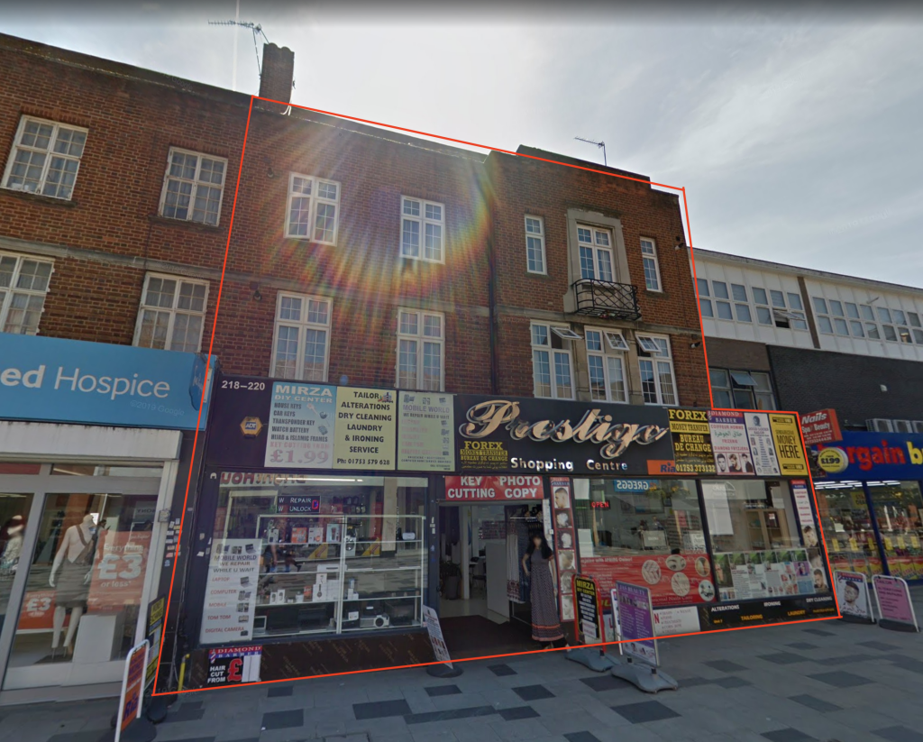 Main image of property: High Street, Slough, SL1