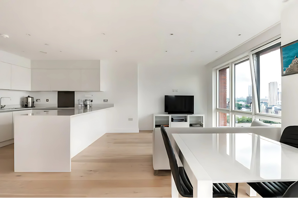 Main image of property: Arniston Way, London, E14