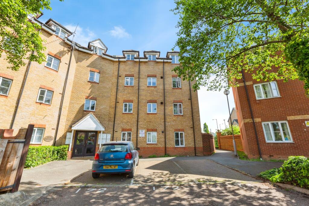 Main image of property: Ridley Close, Barking, IG11