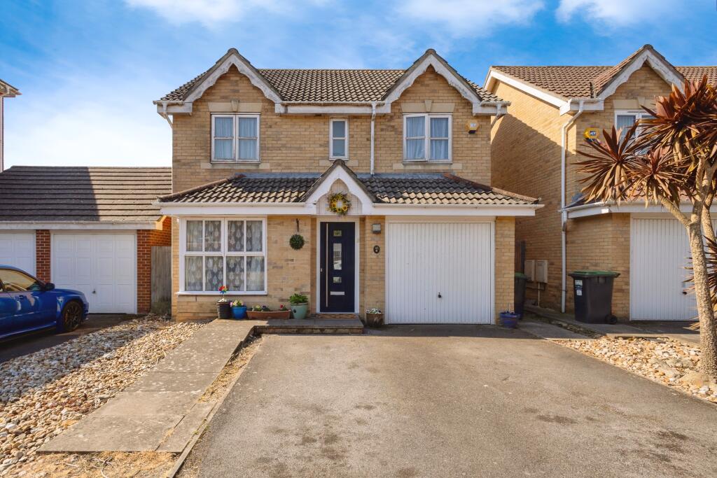 Main image of property: Montagu Close, Gosport, PO12