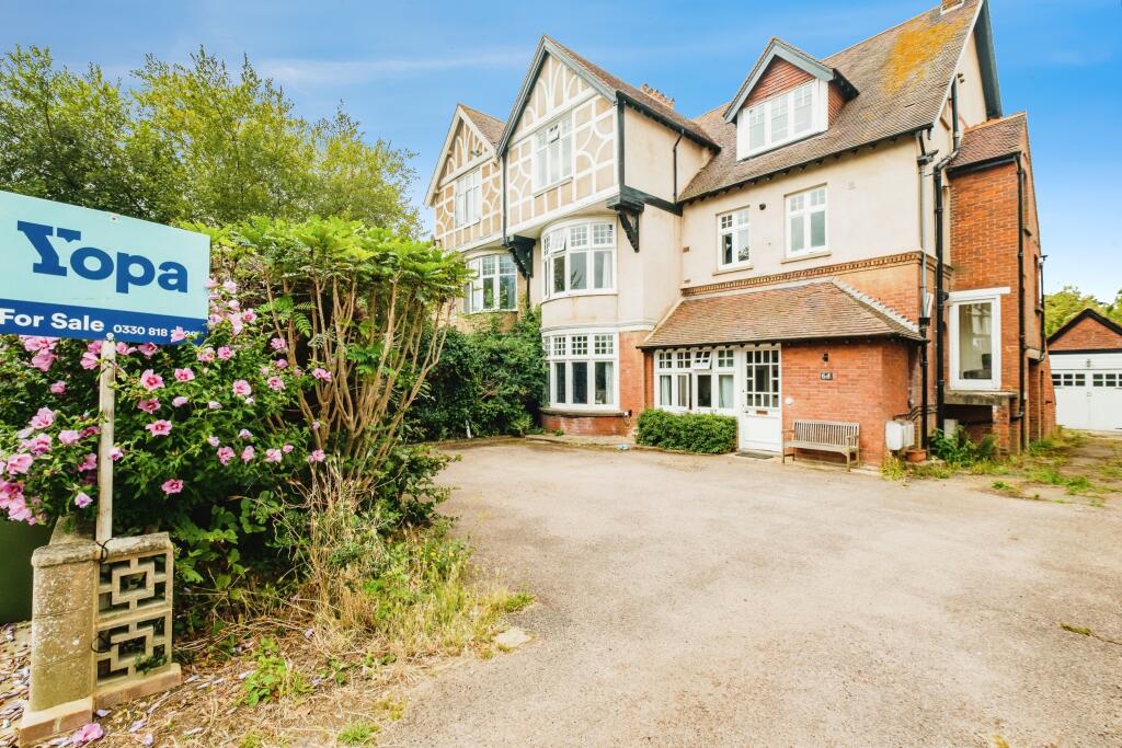 Main image of property: Norfolk Road, Littlehampton, BN17