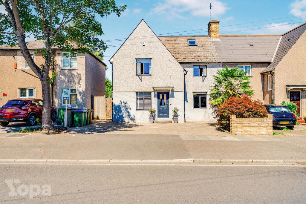 Main image of property: Burnell Avenue, Welling, DA16