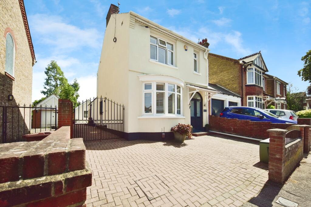 Main image of property: Second Avenue, Gillingham, ME7