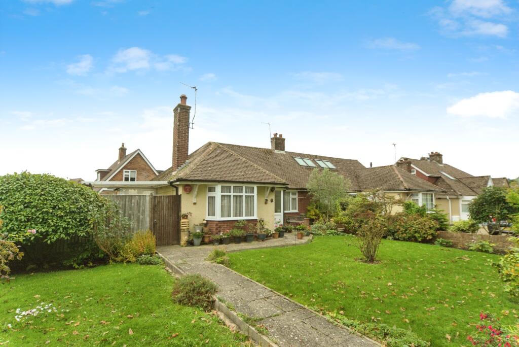 Main image of property: Coppice Avenue, Eastbourne, BN20