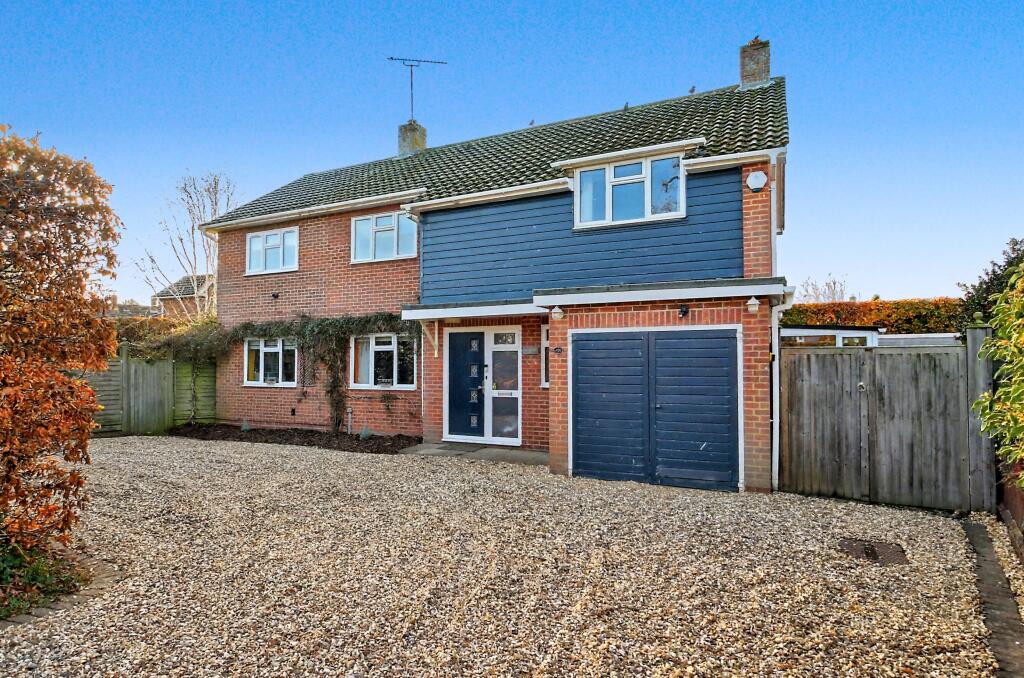 Main image of property: Northfield Road, Sherfield on Loddon, Hook, RG27
