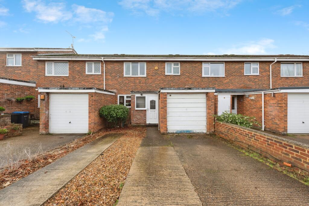 Main image of property: Moore Close, Addlestone, KT15