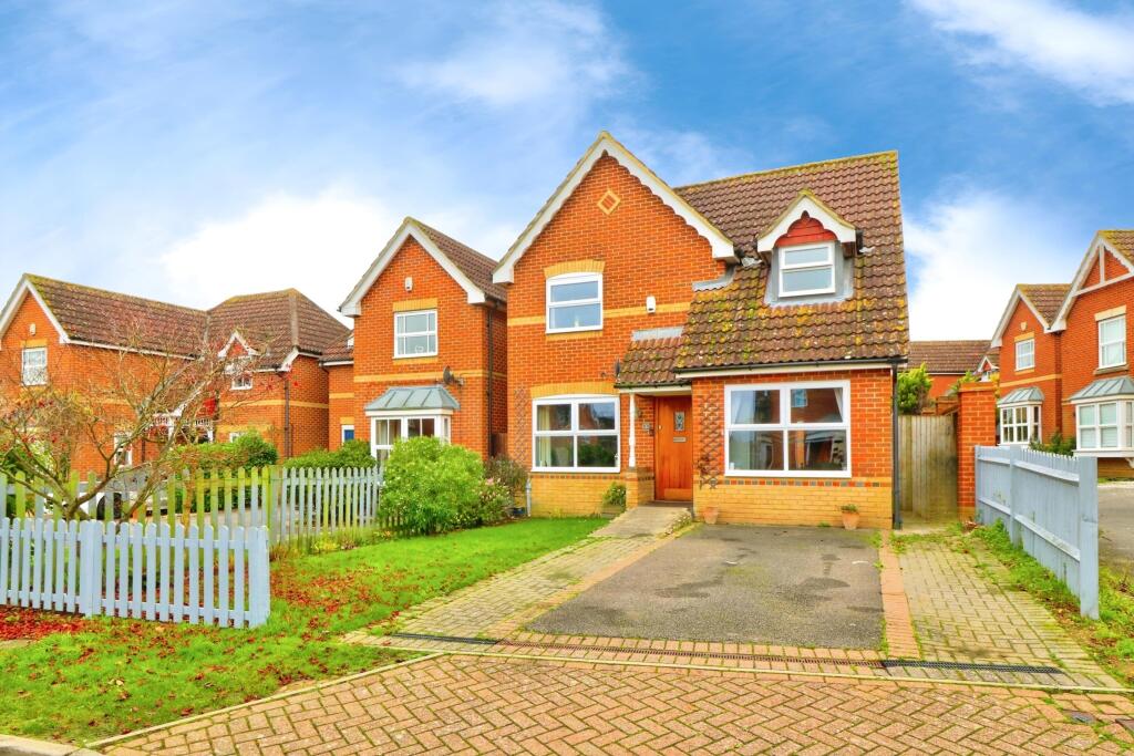 Main image of property: Siskin Close, Kennington, Ashford, TN25