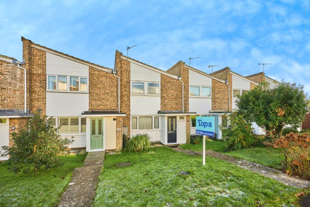Main image of property: St. Edmunds Walk, Ryde, PO33