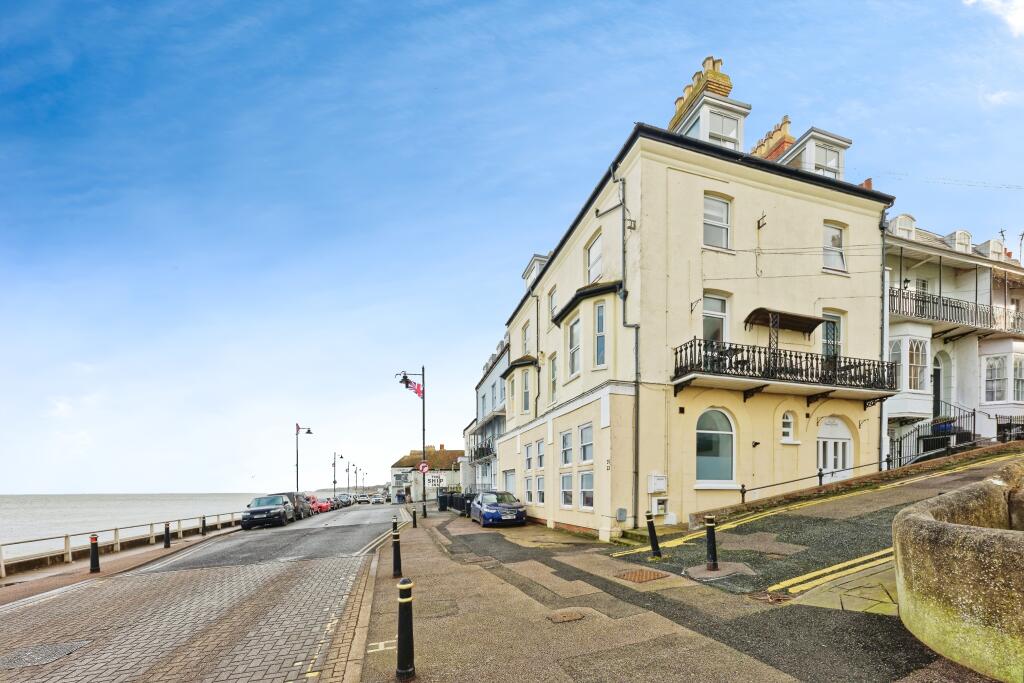 Main image of property: Central Parade, Herne Bay, CT6