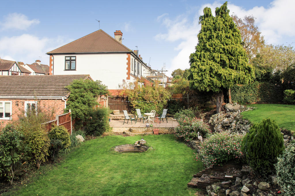 4 bedroom detached house for sale in Upton Road, Bexleyheath, DA6