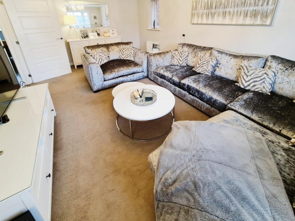 4 bedroom detached house for sale in Cartmel Drive, Corby, NN18