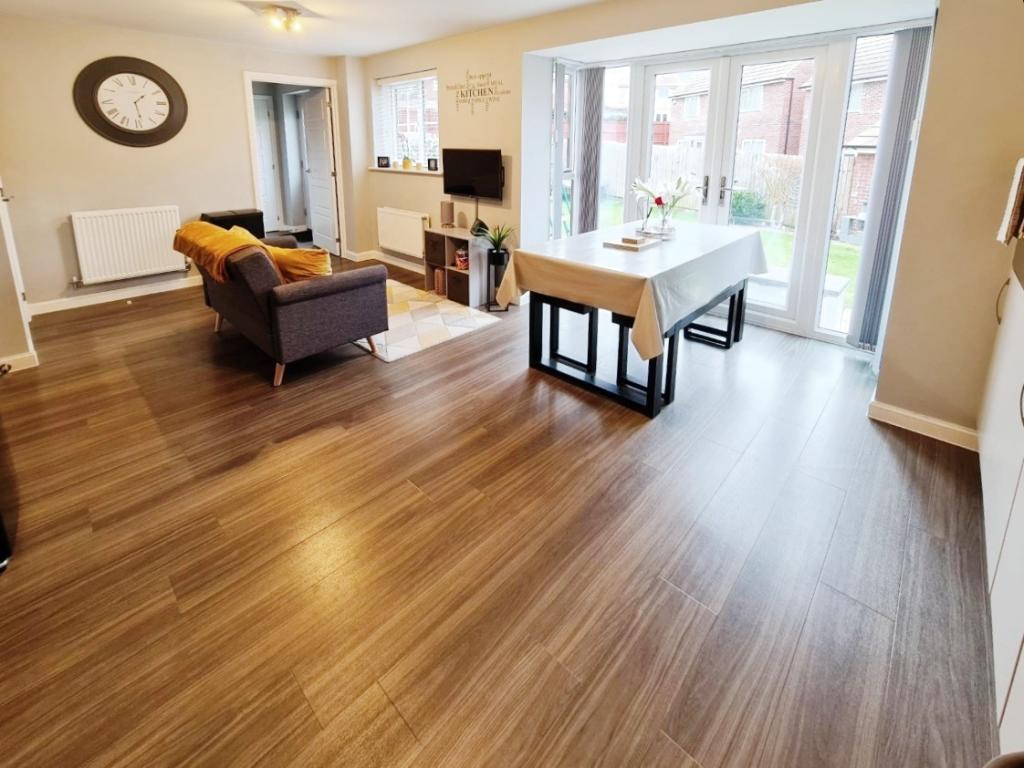 4 bedroom detached house for sale in Cartmel Drive, Corby, NN18