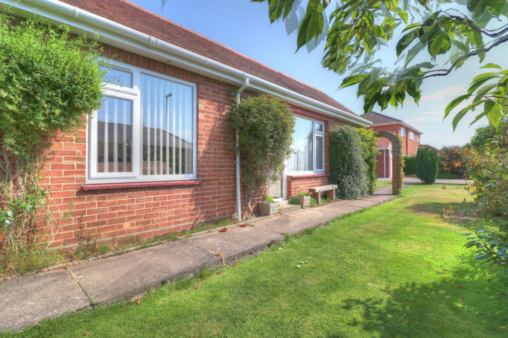 3 bedroom detached bungalow for sale in Langwith Drive, Holbeach, PE12