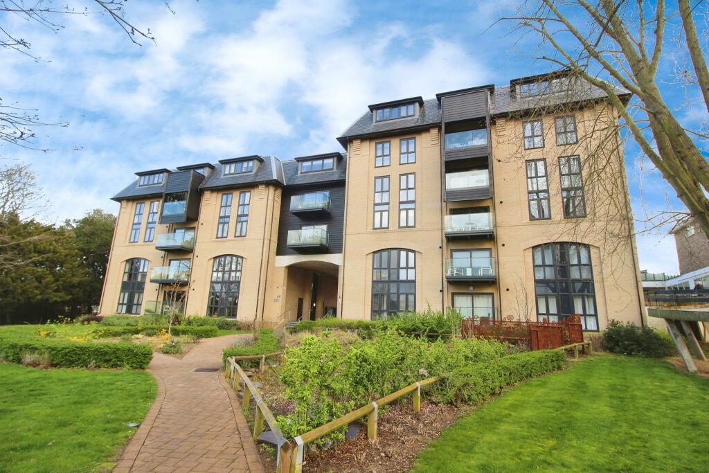2 bedroom flat for sale in The Causeway, Chelmsford, CM2