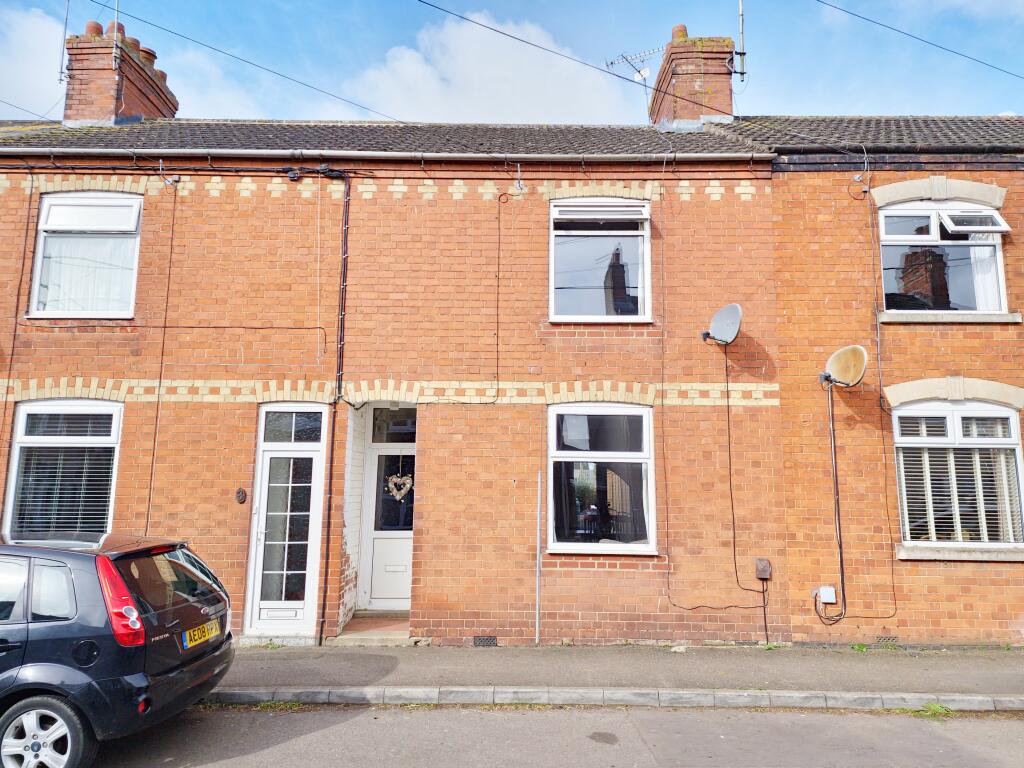 3 bedroom terraced house for sale in Berrill Street, Irchester, NN29