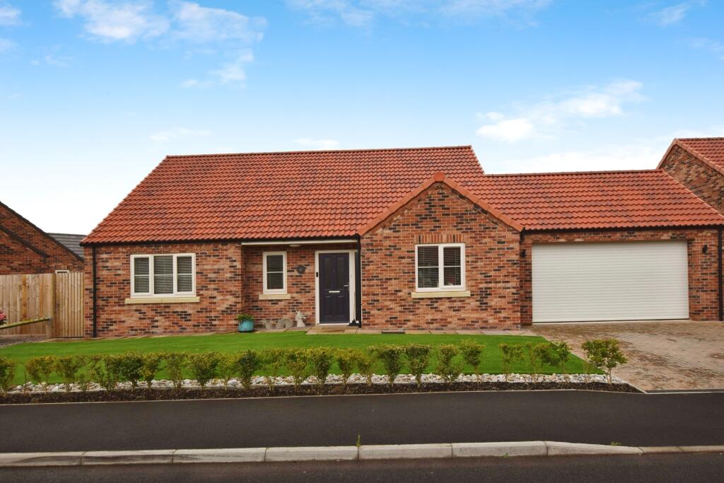 Main image of property: Keston Road, Pinchbeck, PE11