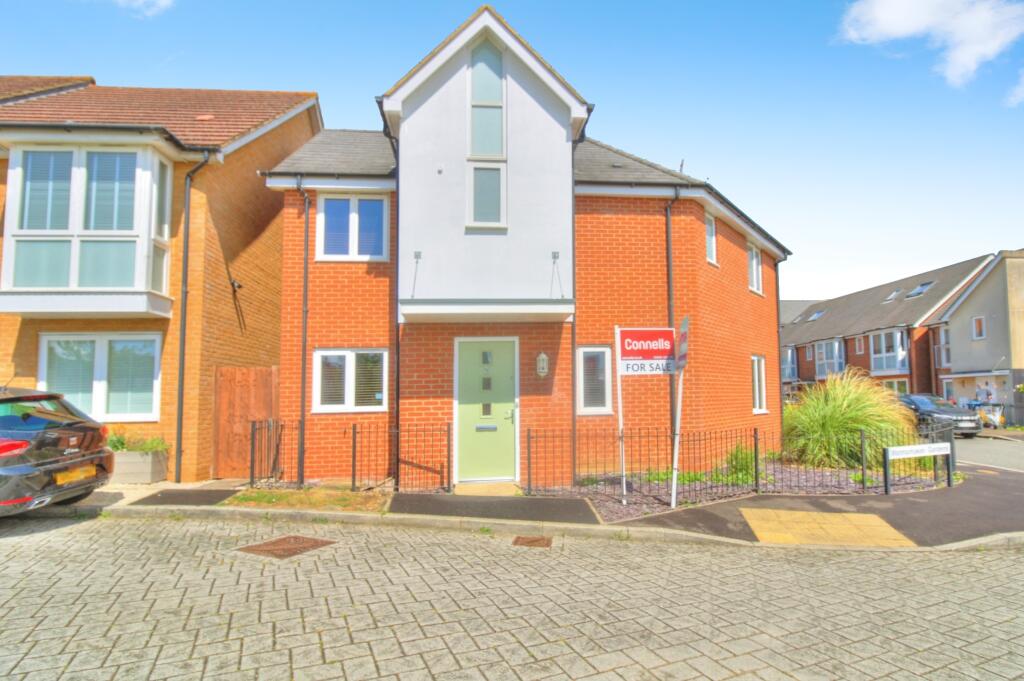 Main image of property: Wannamaker Gardens, Milton Keynes, MK4