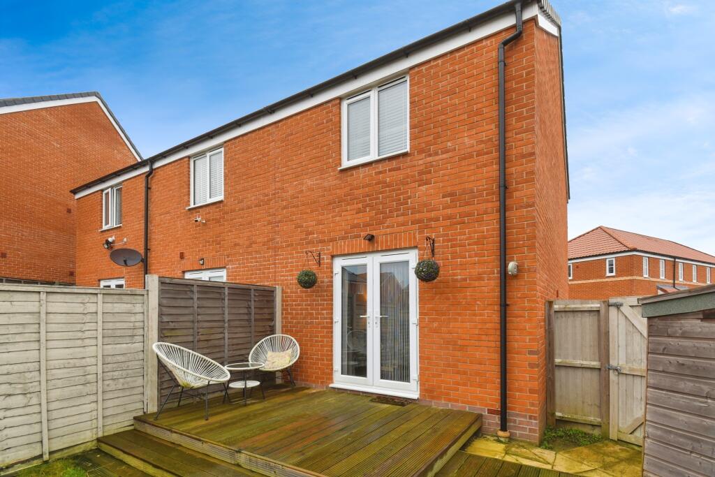 Additional property image - Shipp Close, Haverhill, CB9