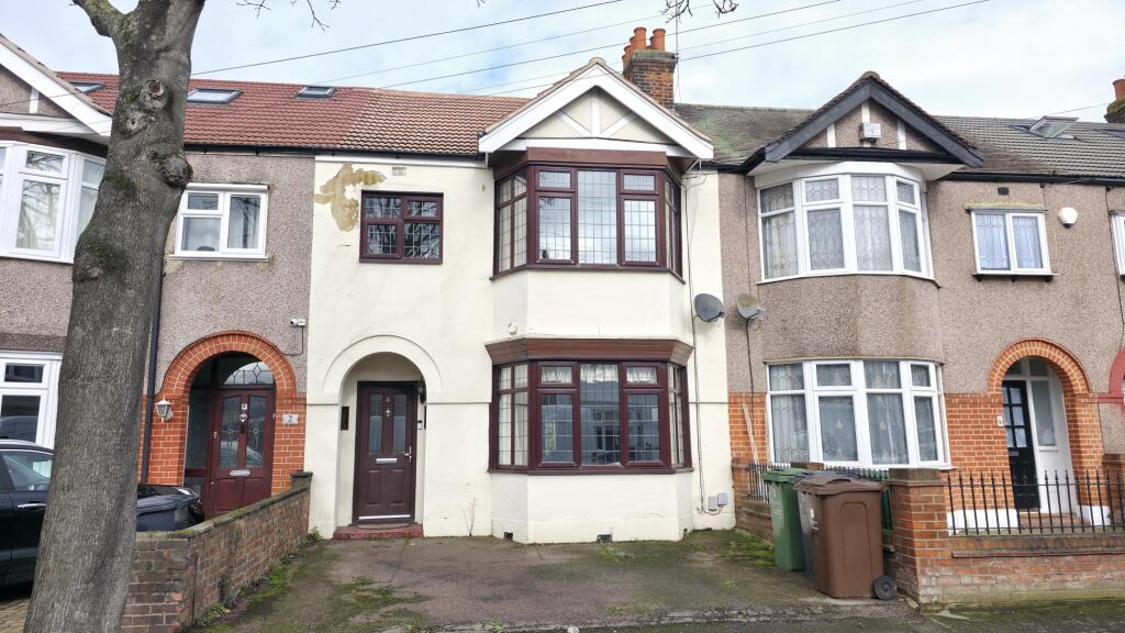 Main image of property: Felhurst Crescent, Dagenham, RM10