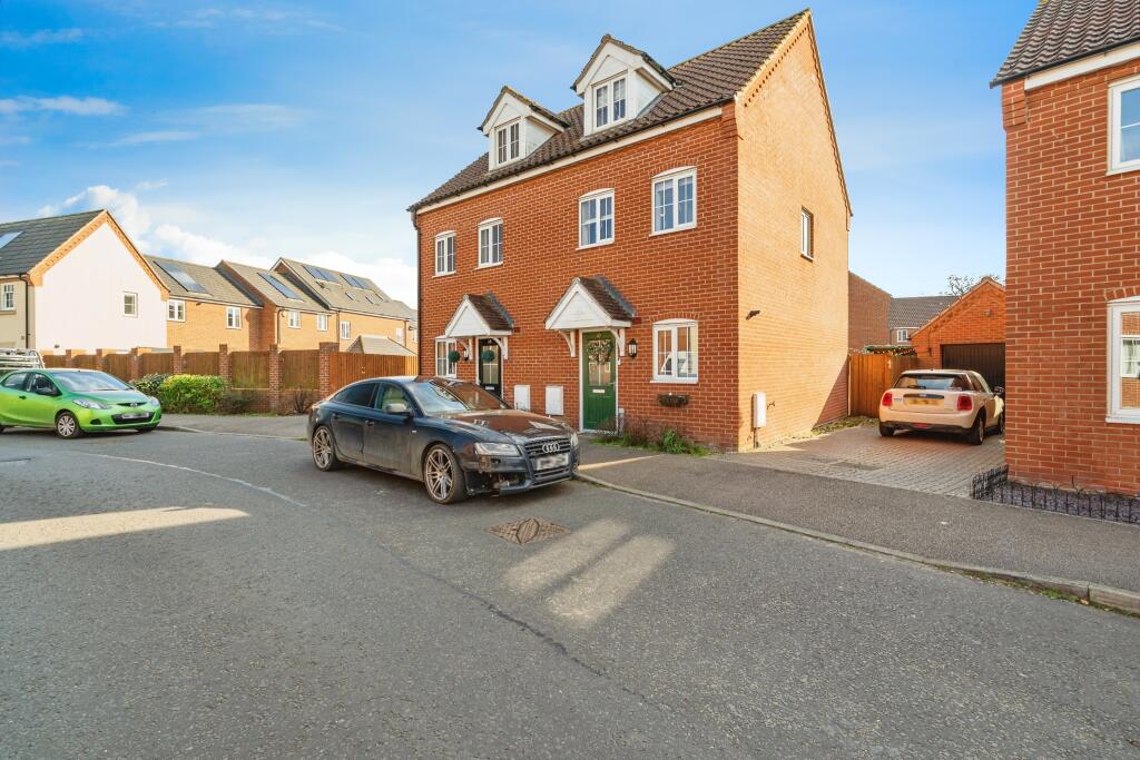 Main image of property: Albini Way, Wymondham, NR18