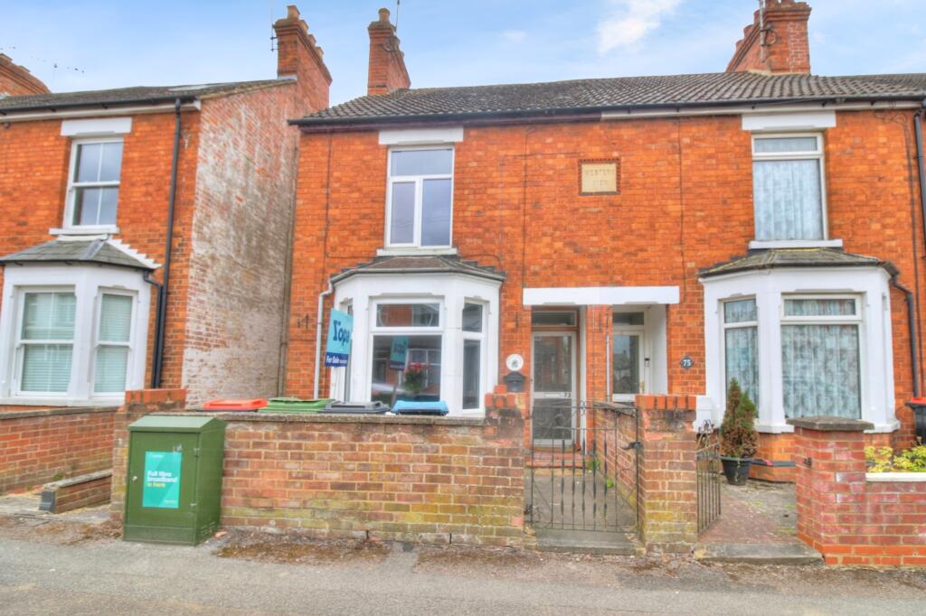 Main image of property: Western Road, Milton Keynes, MK2