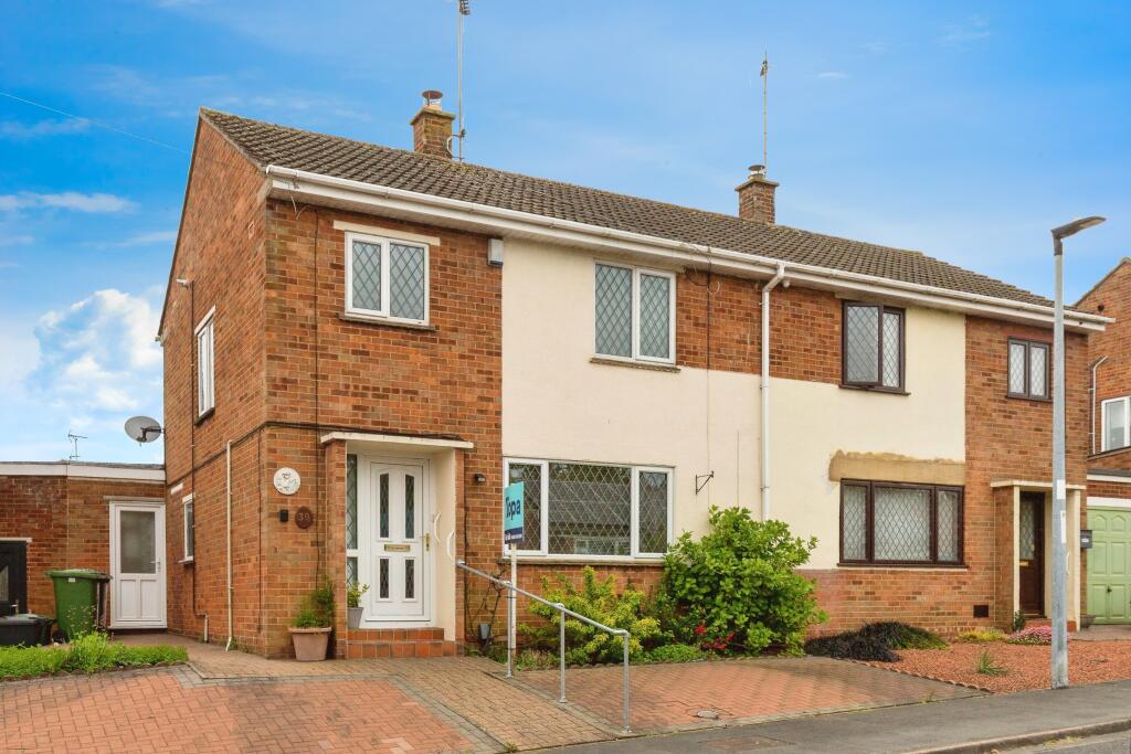 Main image of property: Tintern Rise, Peterborough, PE6