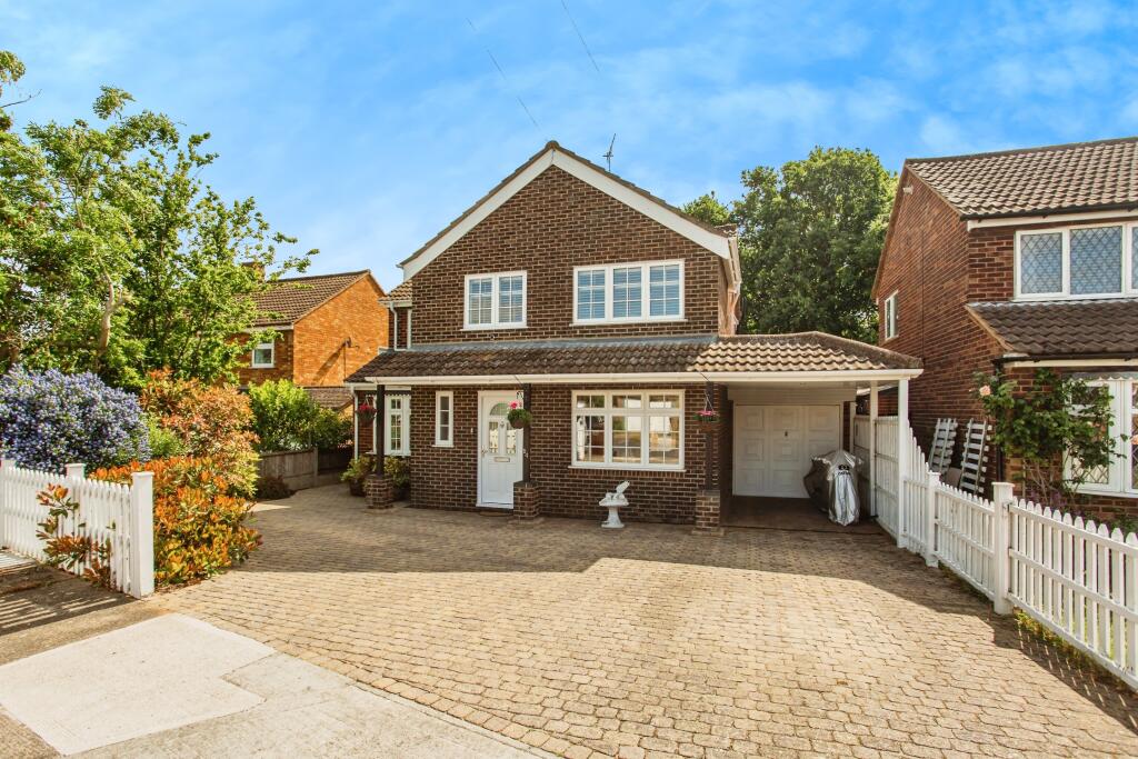 Main image of property: Dorothy Gardens, Benfleet, SS7