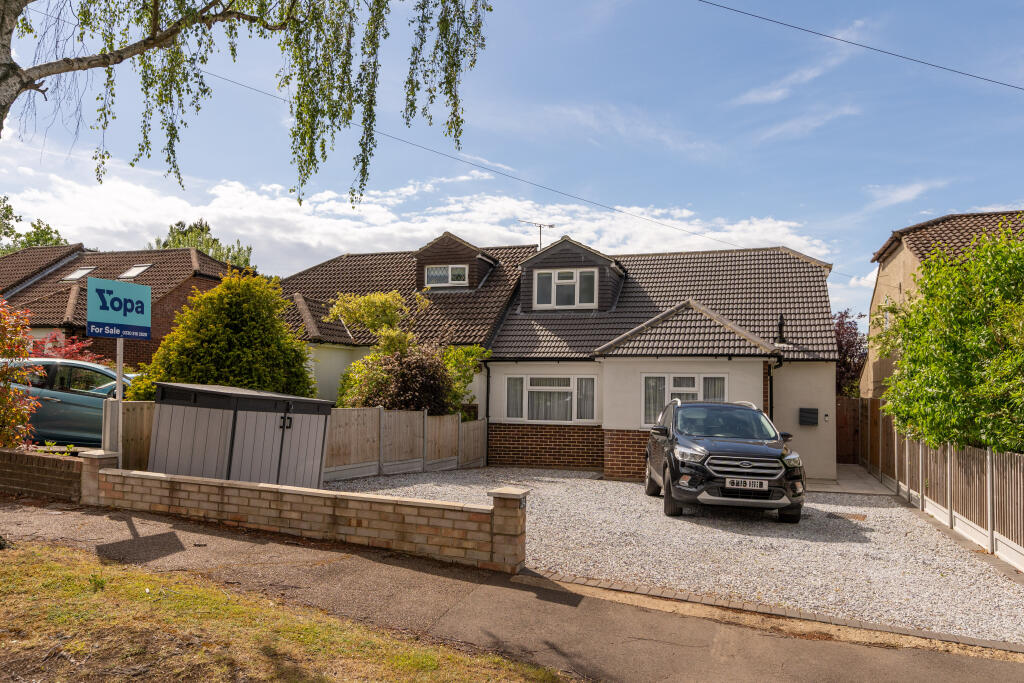Main image of property: Field View Road, Potters Bar, EN6